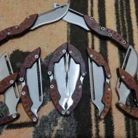 چاقو طرح جدید و نایاب