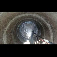 تخلیه آب چاه و لایروبی چاه آب آشامیدنی