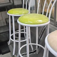 صندلی اپن جکدار و ثابت|صندلی و نیمکت|مشهد, عامل|دیوار