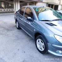 206SD مدل 89 بدون رنگ|خودرو سواری و وانت|اصفهان, خانه اصفهان|دیوار