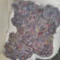 تولید الیاف بالشت و تشک ( پرز و لایکو )