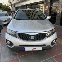 سورنتو مدل ۲۰۱۲ بدون رنگ و توضیح درجه یک