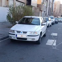 سمند مدل ۸۷