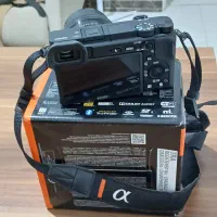 دوربین سونی A6400|دوربین عکاسی و فیلمبرداری|فردیس, شهرک ارم|دیوار