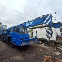 جرثقیل 20تن 3تلسکوپ