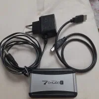 انواع کابل،مبدل،هاب۷پورت