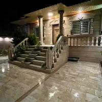 اجاره کوتاه مدت ویلا استخردار در فرح آباد ساری|اجارهٔ کوتاه‌مدت ویلا و باغ|ساری, |دیوار