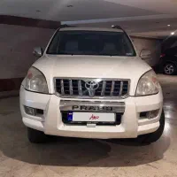 تویوتا پرادو ۲ در ۶ سلیندر، مدل ۲۰۰۷|خودرو سواری و وانت|تهران, چیذر|دیوار
