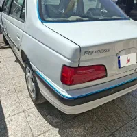 پارس xu7 1401|خودرو سواری و وانت|فسا, |دیوار