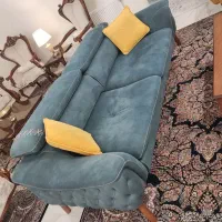 مبل راحتی نیم ست