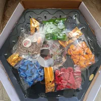 اسباب بازی و بازی فکری کش دوز