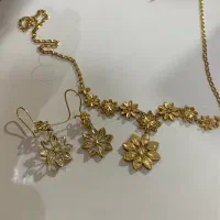 فروش مقداری طلا زینتی بافاکتور