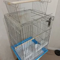 قفس کاسکو ۱۰۳۳ (خارجی) استیل نو