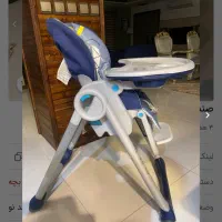 صندلی غذای کودک مدل چیکو|تخت و صندلی بچه|تهران, الهیه|دیوار