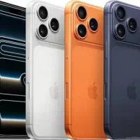 آیفون ۱۷ پرومکس اقساطی