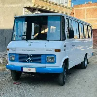 مینی بوس سقف بلند