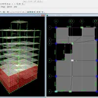 طراحی و محاسبات سازه نقشه کشی ویلا سبک سازی|خدمات پیشه و مهارت|گرگان, |دیوار