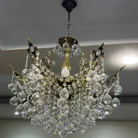 لوستر برنز یا برنج