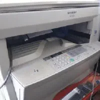 دستگاه گپی مدل شارپ