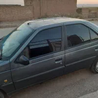 پژو ۴۰۵ مدل ۹۵ دوگانه کارخانه سالم