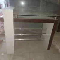 کابینت فلزی وجزیره  چوبی|مصالح و تجهیزات ساختمان|مشهد, لک لک|دیوار