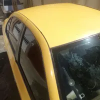 سمند X7 دوگانه سوز، مدل ۱۳۸۳