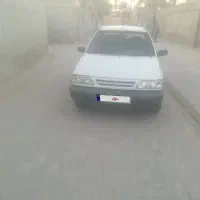 پراید 131مدل 90رنگ سفید