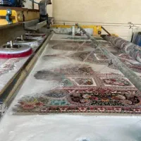 قالیشوی ومبل شویی نگین