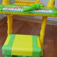 اسباب بازی در حد نو