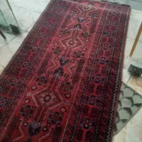 قالیچه دستبافت قدیمی