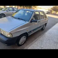 پراید۱۴۱نقره ای