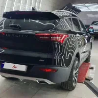 فیدلیتی پرایم صفر 403 مشکی 5نفره 10پر گارانتی فعال|خودرو سواری و وانت|اصفهان, احمدآباد|دیوار