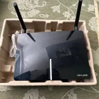 مودم Adsl tp-link|مودم و تجهیزات شبکه|کرج, فاز ۱ مهرشهر|دیوار