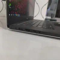 لپ تاپ دل i7hq رم 16 گرافیک 4 فلزی فریملس|رایانه همراه|سبزوار, رضوی|دیوار