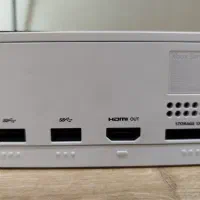 X Box Series S 512GB دو دسته|کنسول، بازی ویدئویی و آنلاین|اهواز, زیتون کارمندی|دیوار