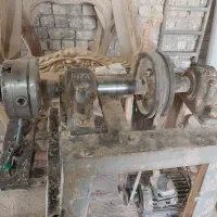 دستگاه سه کاره نجاری و خراطی کاسه تراش|ماشینآلات صنعتی|قم, بیست متری ولیعصر|دیوار