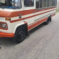 مینی بوس بنز ۲۱ نفره