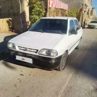 پراید 131مدل92فابریک شاسی سالم