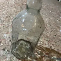 بطری شیشه ای