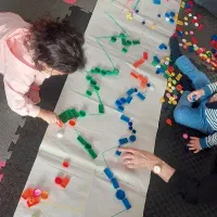 مربی خصوصی کودک و کارگاه مادر و کودک در منزل شما