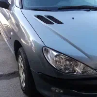 پژو 206....v20|خودرو سواری و وانت|گرگان, |دیوار