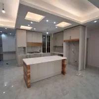 ساخت کابینت کمددیواری تخت تاشو|خدمات پیشه و مهارت|اندیشه, اندیشه فاز ۳|دیوار