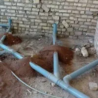 لوله کشی آب و فاضلاب و برقکاری|خدمات پیشه و مهارت|زابل, |دیوار