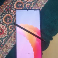 سامسونگ نوت20اولترا  معاوضه هم میکنم