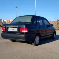 پراید ۸۳ تمام انژکتور دوگانه سوز