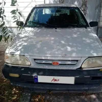 پراید هاچبک کره ای