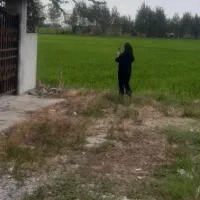 زمین نزدیک به دریا شهرکی.۲۴ماهه