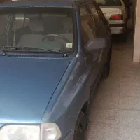 پراید 131مدل83 انژکتور