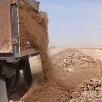 پخش و عرضه کود گاو صنعتی.|خدمات باغبانی و درختکاری|وحدتیه, |دیوار