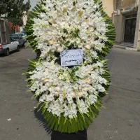 تاج گل ختم ارسال فوری